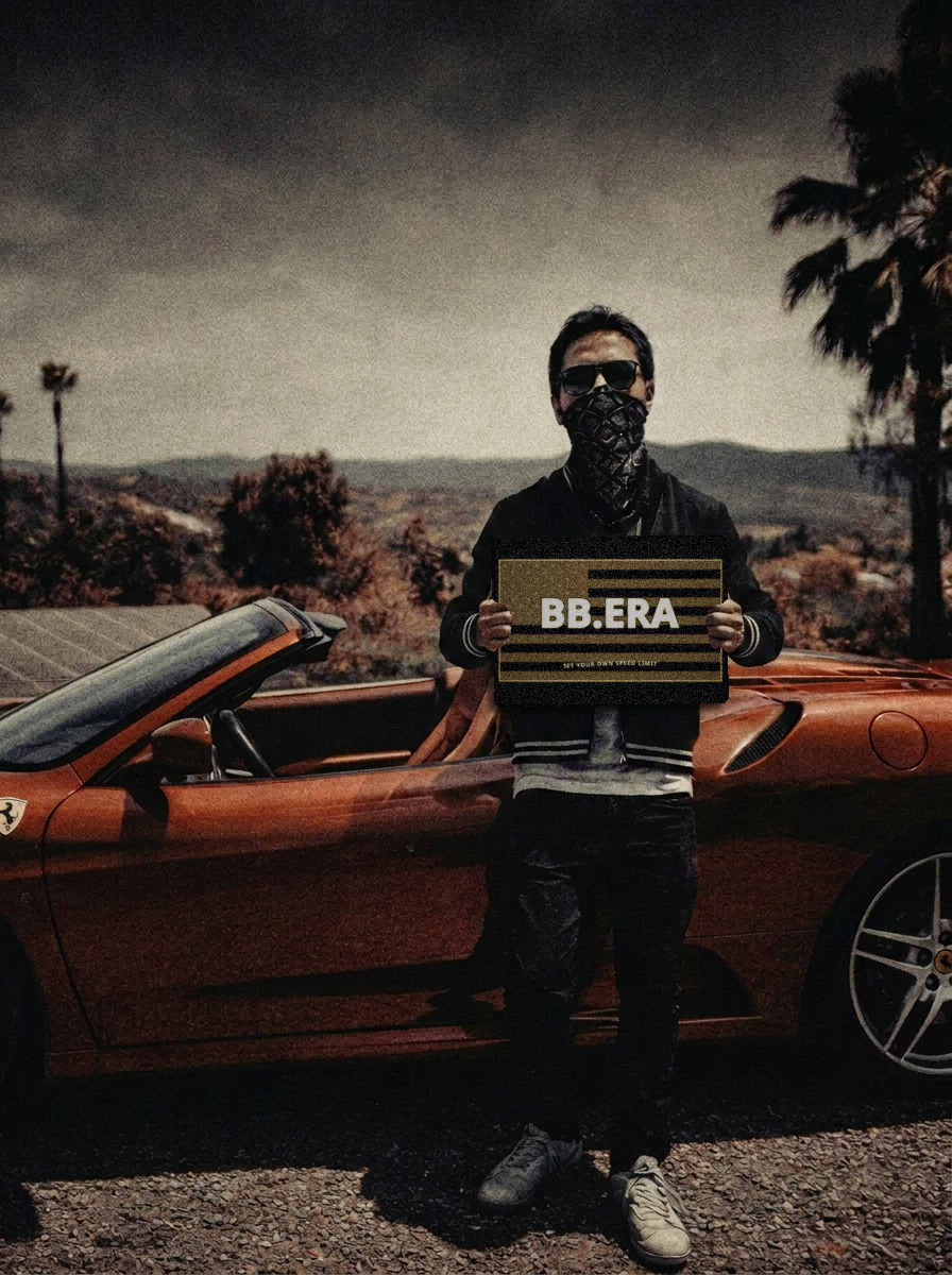 BB.ERA Ferrari 458 — San Diego