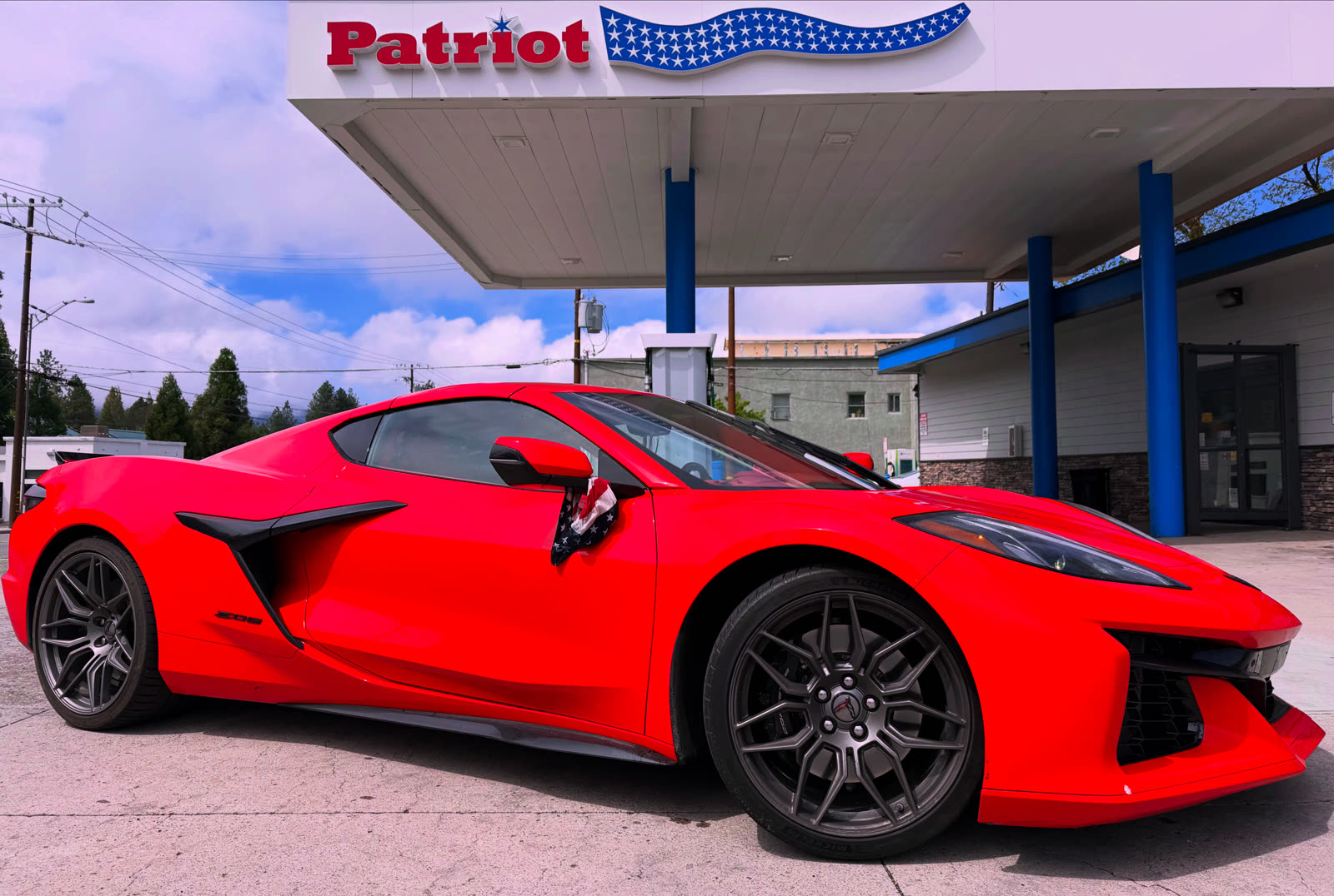 Chevrolet Corvette C8 Z06