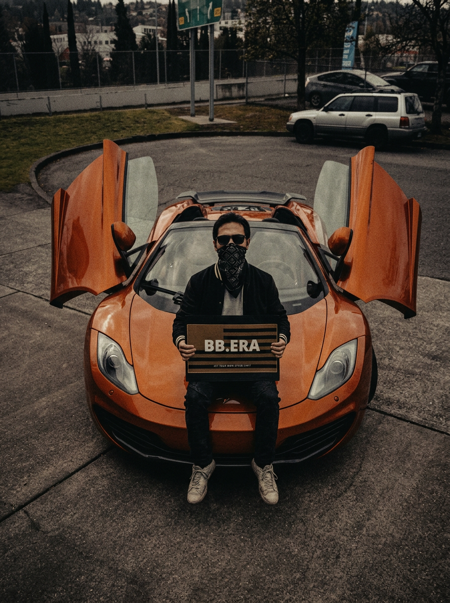 BB.ERA McLaren MP4-12C Spider